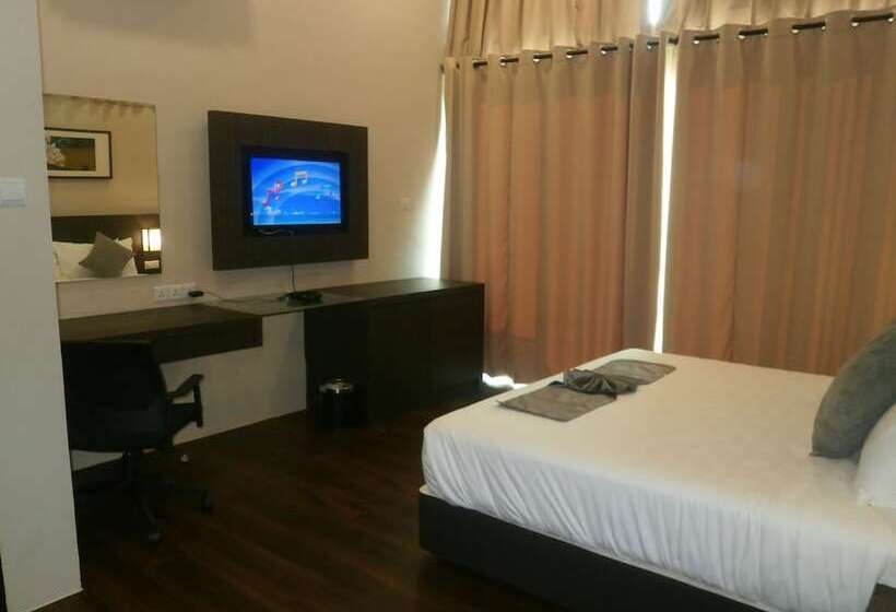 샬레, Samalaju Resort