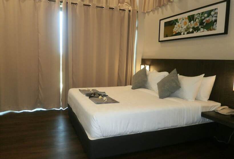 Шале 1 Спальня, Samalaju Resort