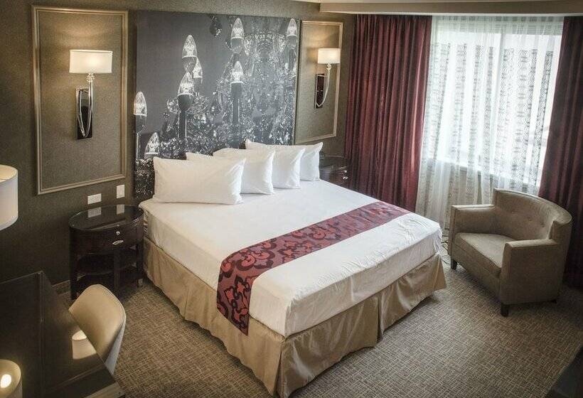 Номер Deluxe, The Delavan
