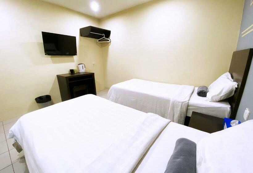 اتاق استاندارد, Your Hotel Klang By D Concept