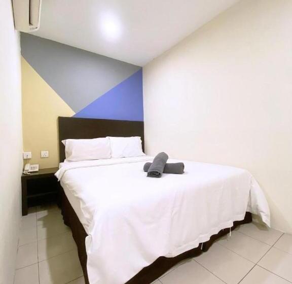 اتاق استاندارد, Your Hotel Klang By D Concept