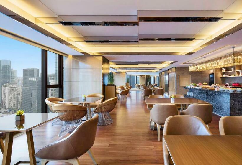 Номер Executive, Jw Marriott Hotel Chengdu