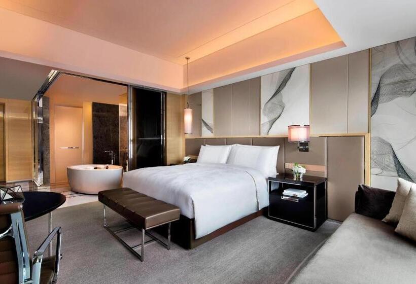 Номер Executive, Jw Marriott Hotel Chengdu