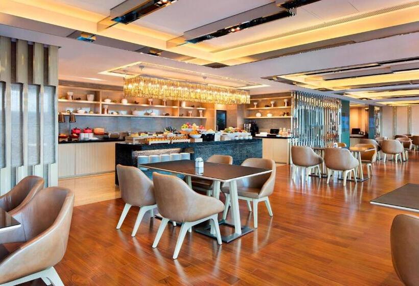 Президентский Люкс, Jw Marriott Hotel Chengdu