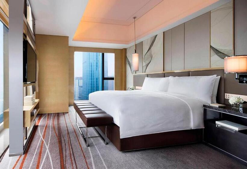 Президентский Люкс, Jw Marriott Hotel Chengdu
