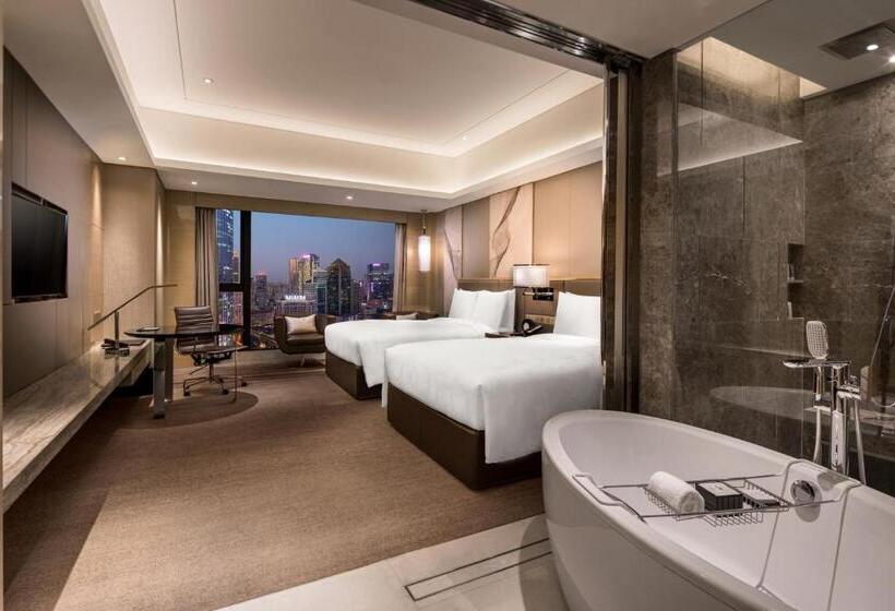 Номер Deluxe, Jw Marriott Hotel Chengdu