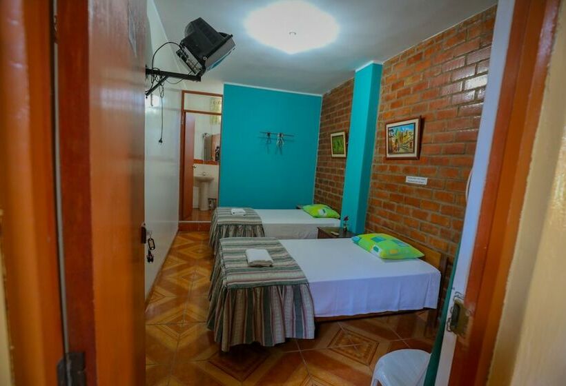 Номер Стандарт, Nasca Trails B&b