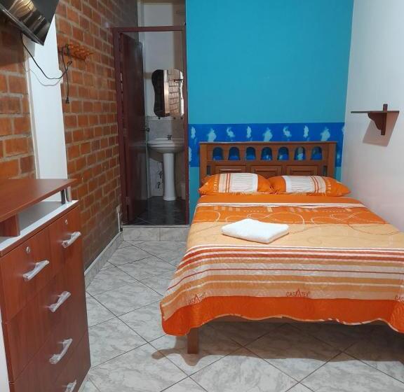 Номер Стандарт Индивидуальный, Nasca Trails B&b