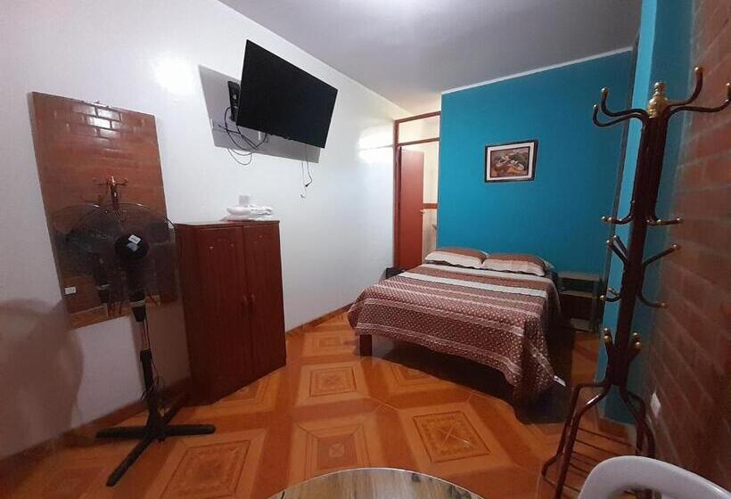 Номер Стандарт, Nasca Trails B&b