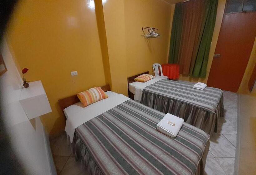 Номер Стандарт, Nasca Trails B&b