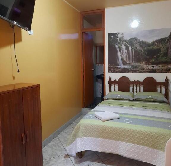 Номер Economy, Nasca Trails B&b