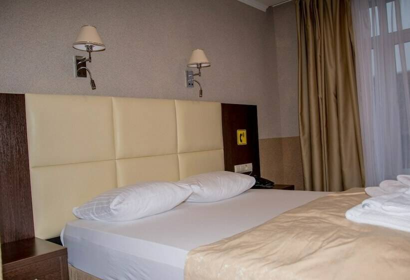 Номер Стандарт, Otel Elisa Inn