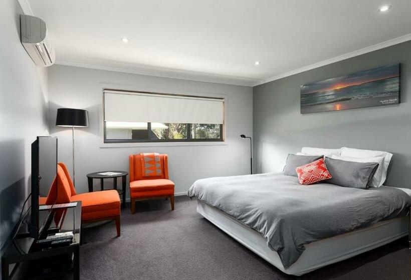 Стандартный Номер Кровать Кинг, The Edgewater On Greville