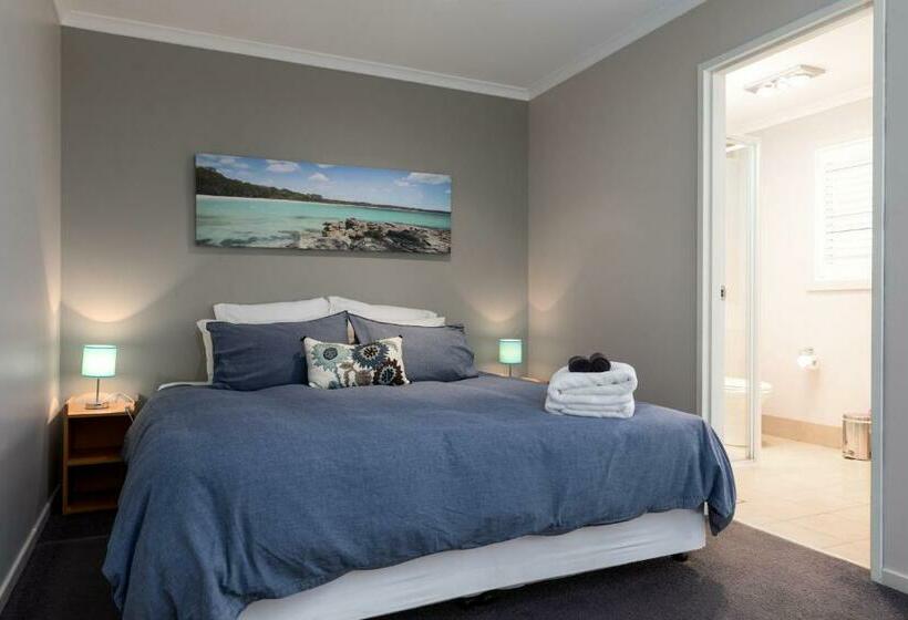 Стандартный Номер Кровать Кинг, The Edgewater On Greville