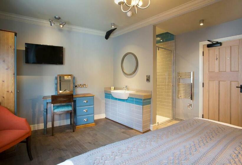 Номер Стандарт, The Ostrich Inn Colnbrook London Heathrow