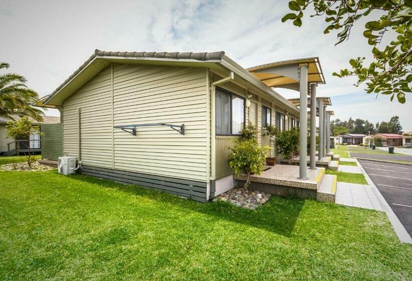 テラス付き１ベッドルームアパートメント, Wollongong Surf Leisure Resort