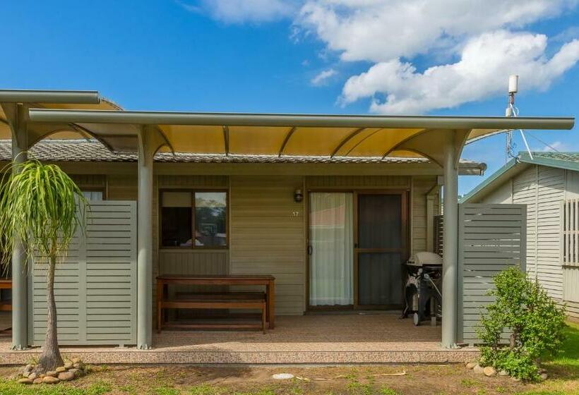 テラス付き１ベッドルームアパートメント, Wollongong Surf Leisure Resort