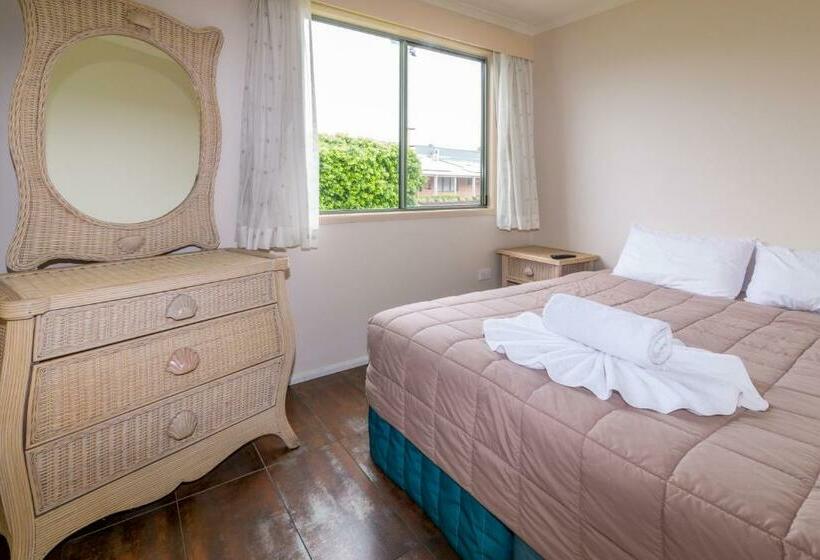 バンガローの２ベッドスタンダードルーム, Wollongong Surf Leisure Resort