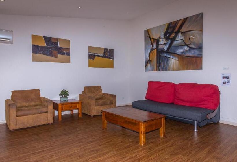 テラスつきの２ベッドルームアパートメント, Wollongong Surf Leisure Resort
