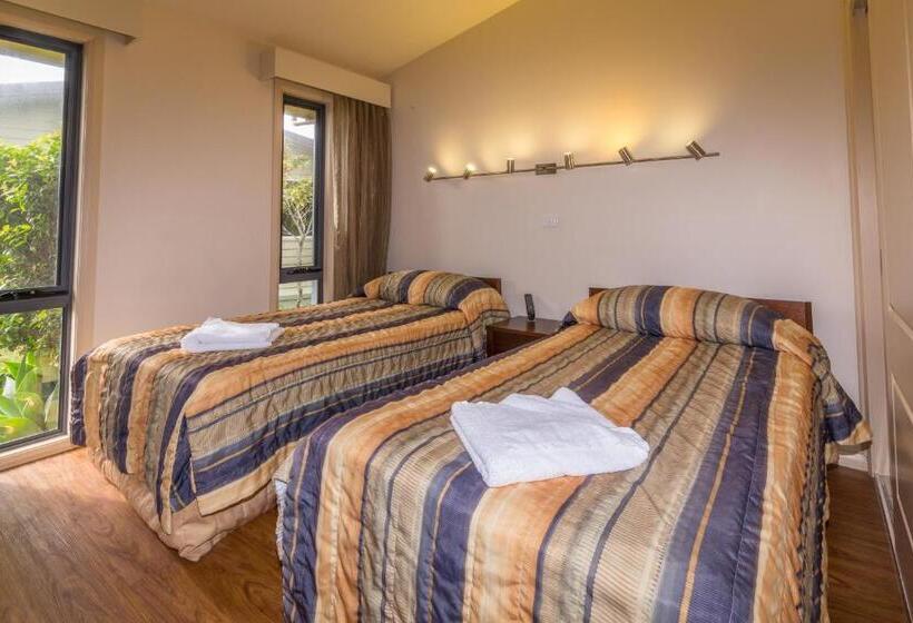 テラスつきの２ベッドルームアパートメント, Wollongong Surf Leisure Resort