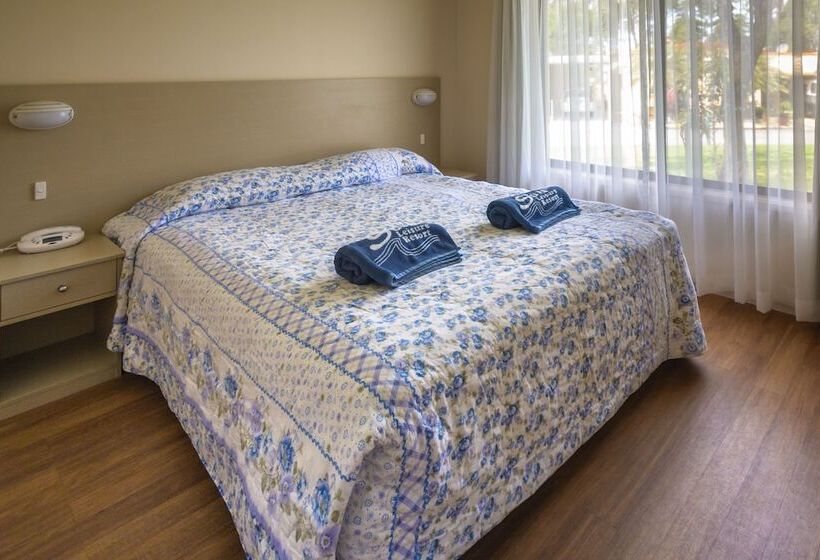２ベッドルームアパートメント, Wollongong Surf Leisure Resort