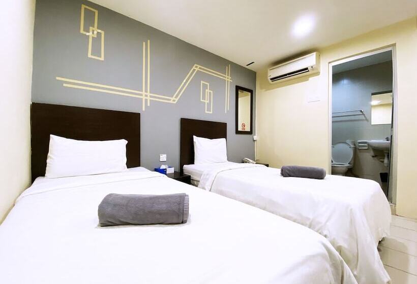 اتاق استاندارد, Your Hotel Klang By D Concept