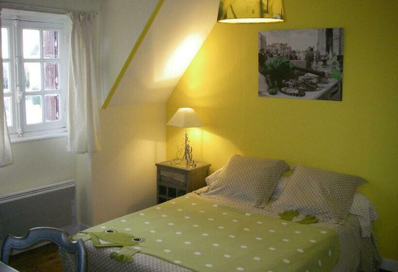 Номер Стандарт, Chambre D'hôtes La Maison Du Neuilly