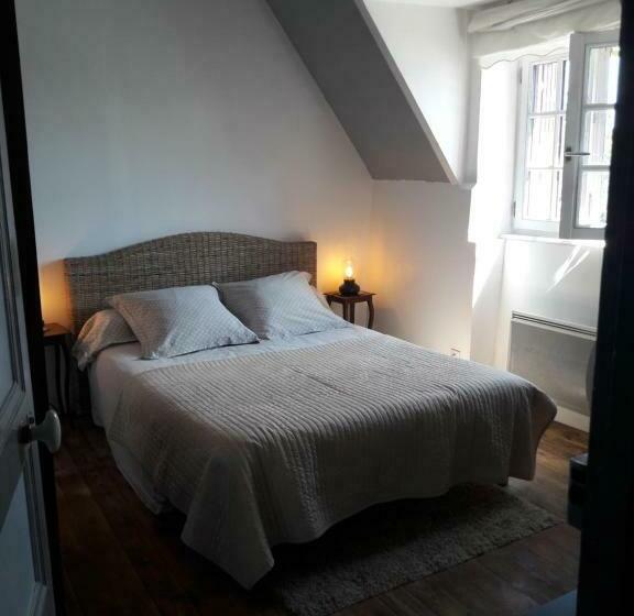 Номер Стандарт, Chambre D'hôtes La Maison Du Neuilly