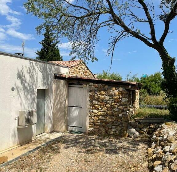 Дом 2 Спальни, Le Fenouillet Cottage Proche Des Grands Buffets