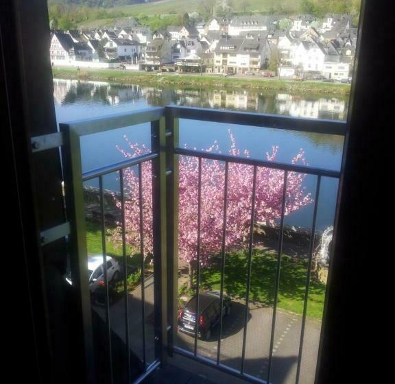 Quarto Deluxe, Pension Adelheid Moselhype&wine