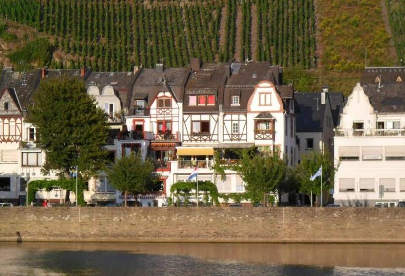 Quarto Deluxe, Pension Adelheid Moselhype&wine