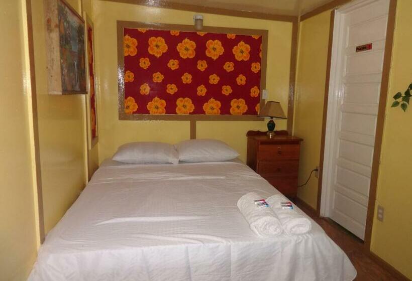 شقة غرفتين, Cocopele Inn