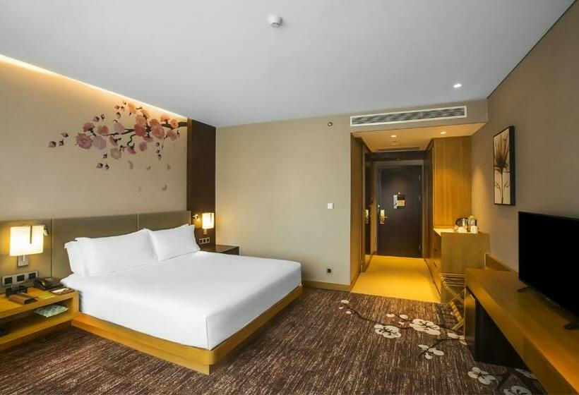 Люкс, Hilton Garden Inn Guiyang Yunyan