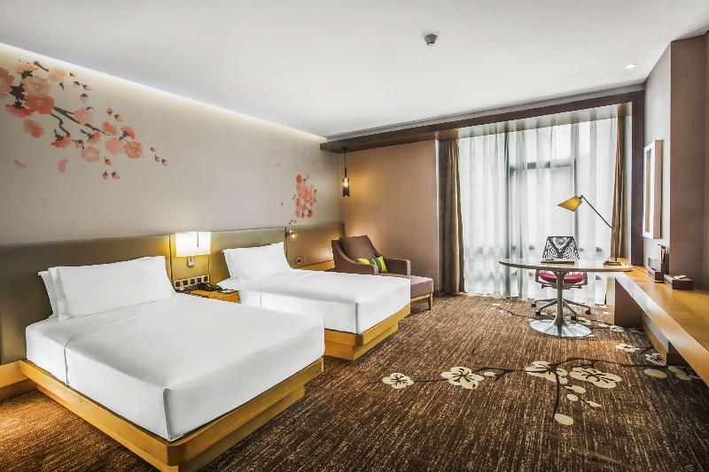 Номер Стандарт, Hilton Garden Inn Guiyang Yunyan