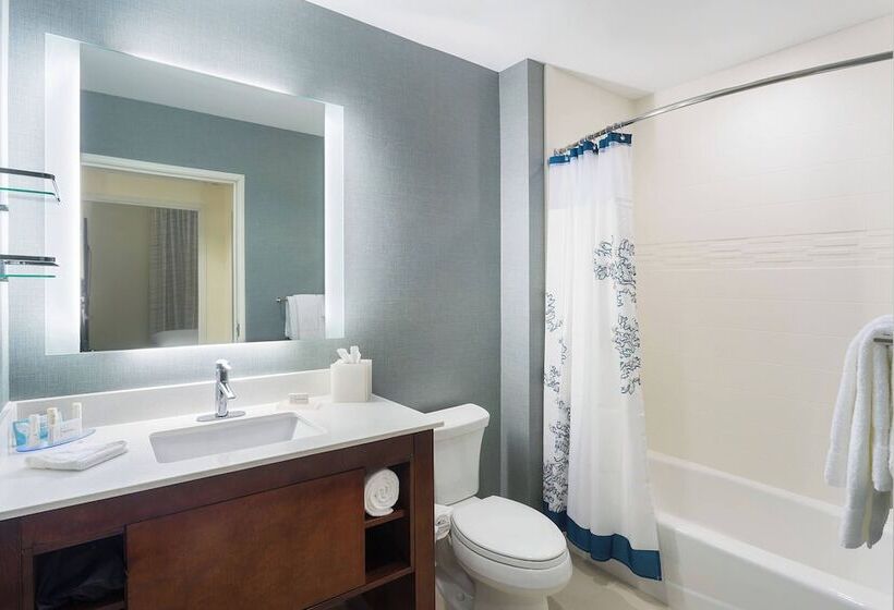 套房, Residence Inn By Marriott Houston West/beltway 8 At Clay Road