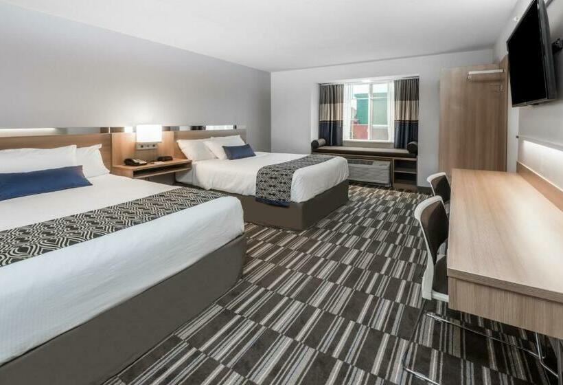 Номер Стандарт, Microtel Inn & Suites By Wyndham   Penn Yan