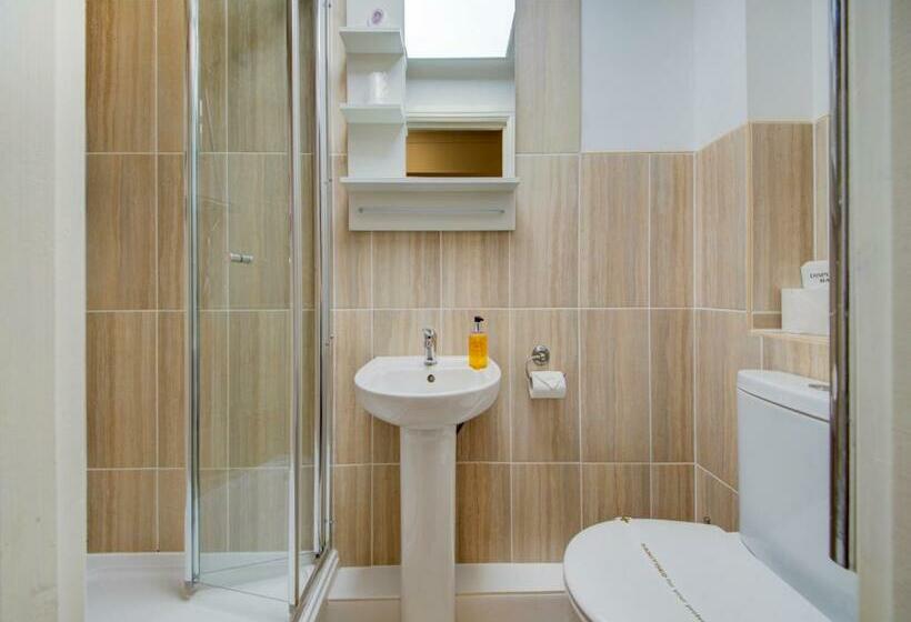 标准间, The Regents Guest House