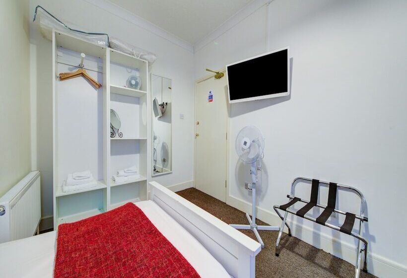 标准间, The Regents Guest House