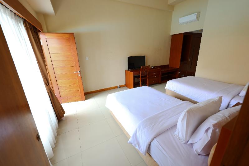 标准单人间, The Regents Guest House