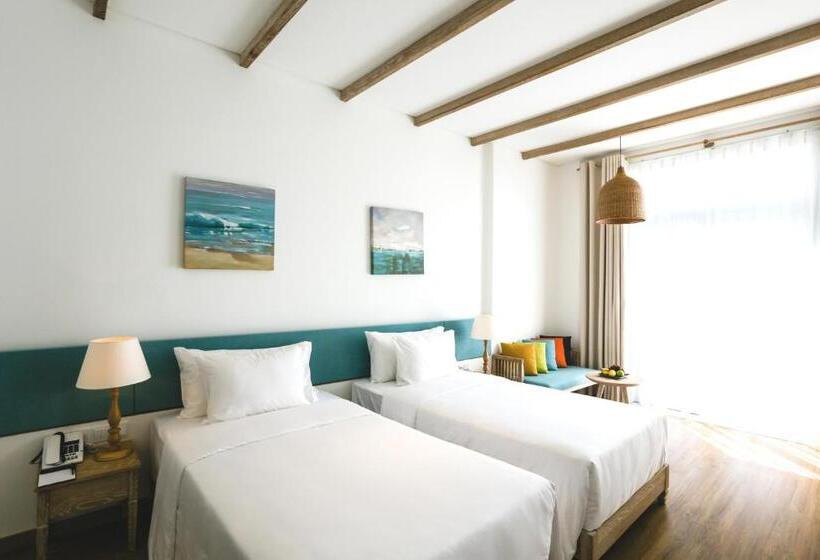 اتاق لوکس با چشم‌انداز شهر, Risemount Premier Resort Danang