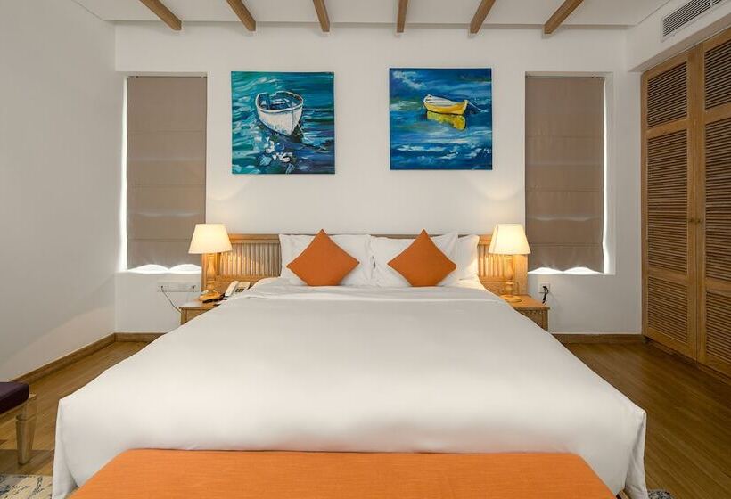 اتاق دوبلکس, Risemount Premier Resort Danang