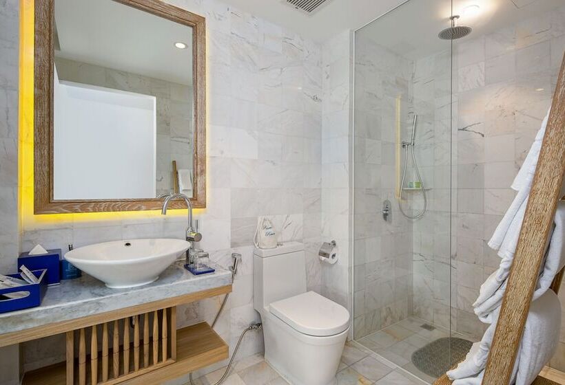 اتاق لوکس با چشم‌انداز شهر, Risemount Premier Resort Danang