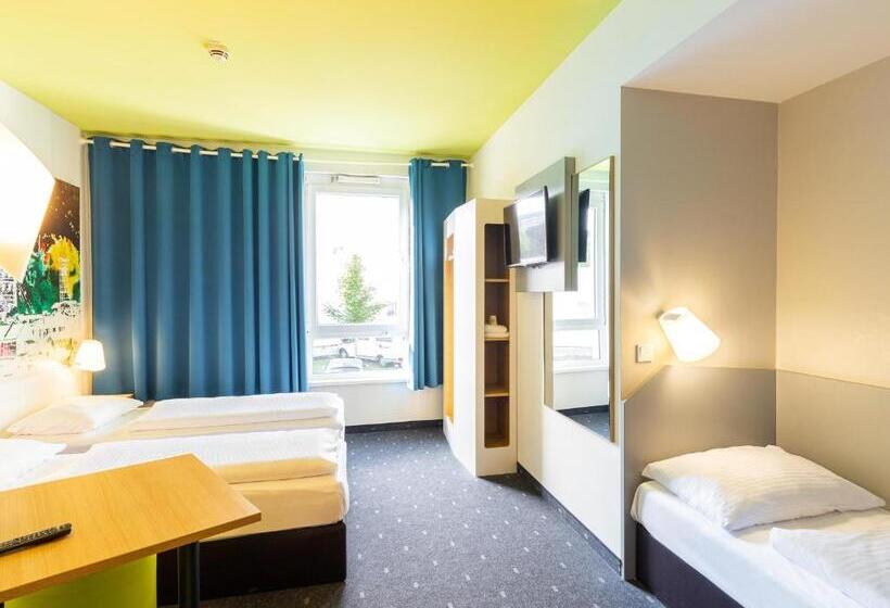 Номер Стандарт Трехместный, B&b Hotel Mülheim An Der Ruhr
