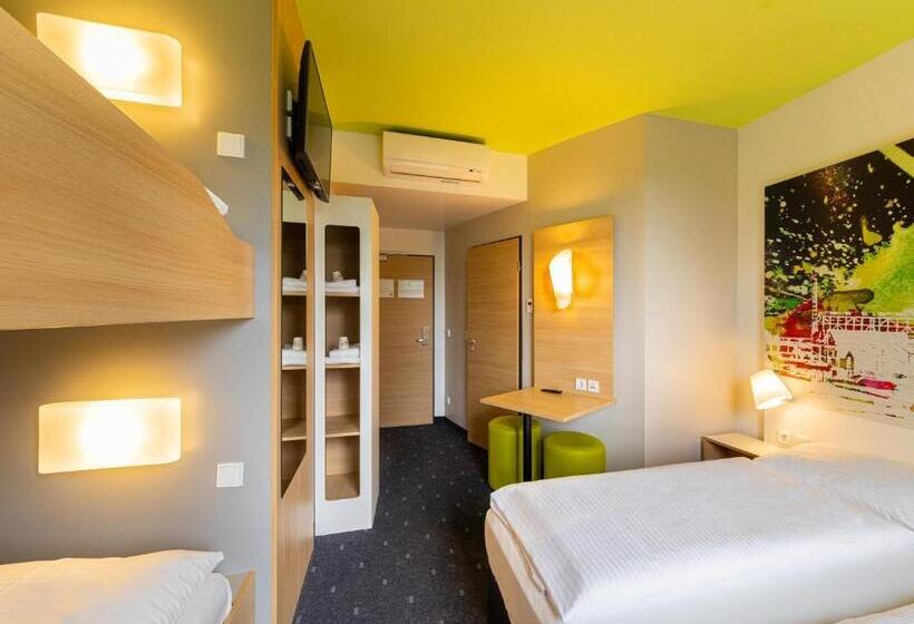 Семейный Номер, B&b Hotel Mülheim An Der Ruhr