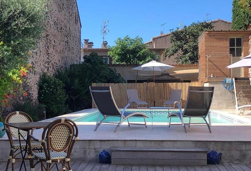 Дом 1 Спальня, La Casa Occitane