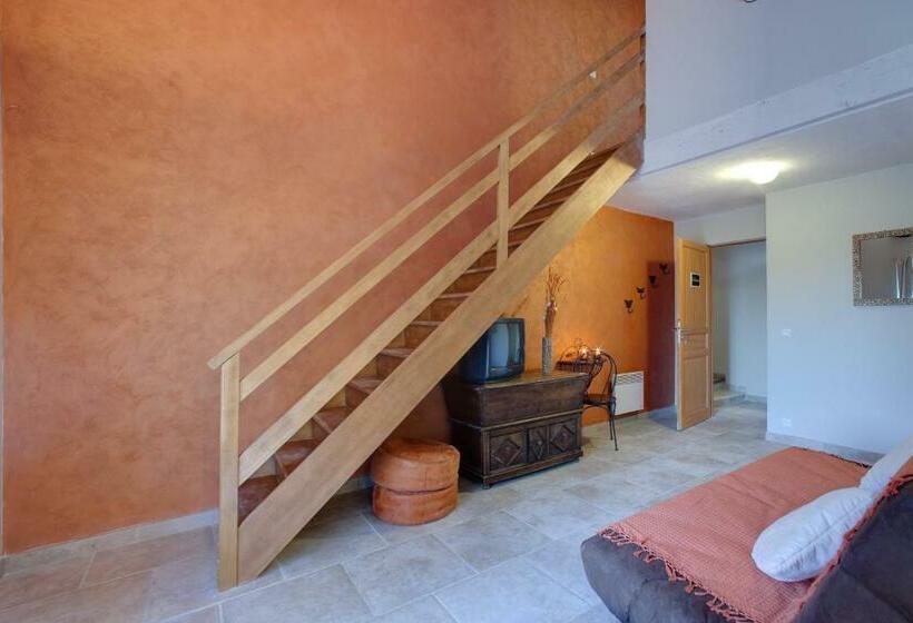 Семейный Номер, La Ferme Du Midi