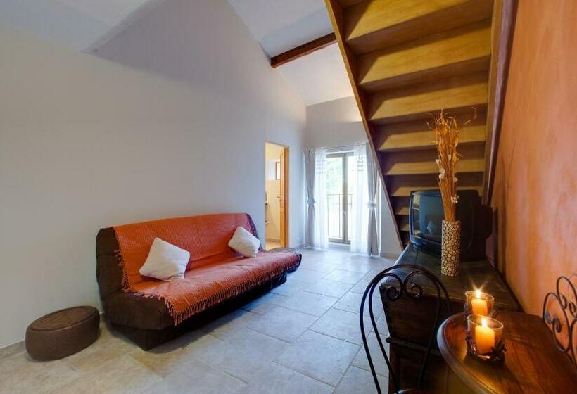 Семейный Номер, La Ferme Du Midi