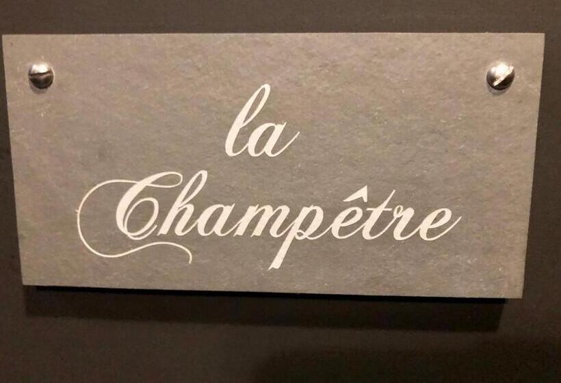 Стандартный Номер Нижний Этаж, Reglisse Et Pain D Epices  Chambres D Hotes