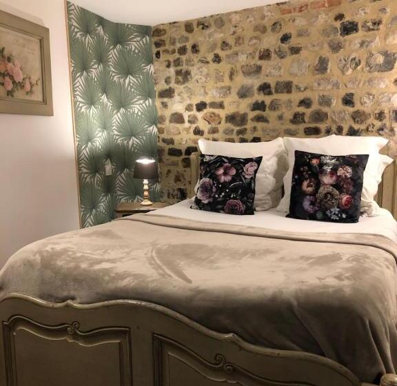 Стандартный Номер Нижний Этаж, Reglisse Et Pain D Epices  Chambres D Hotes