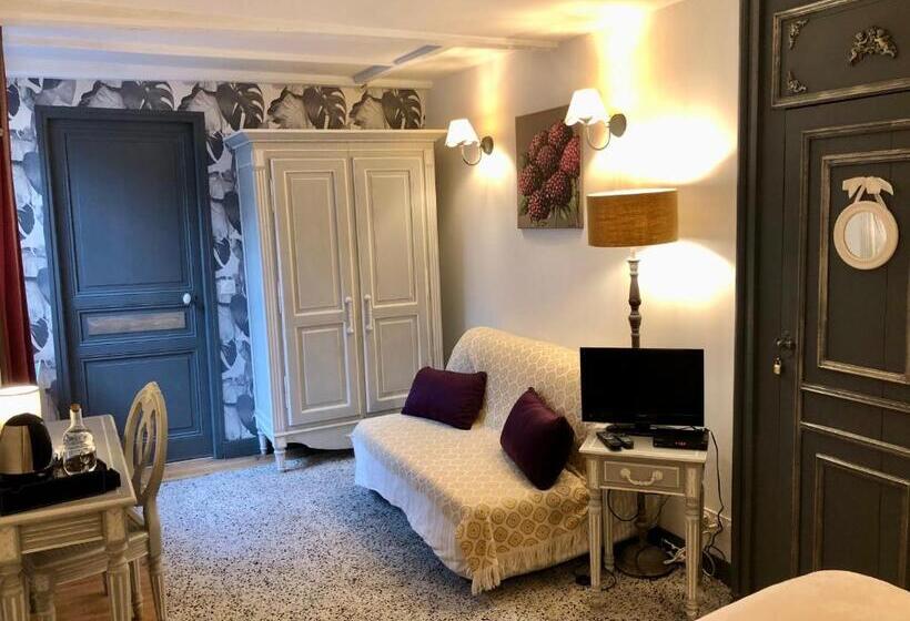 Номер Стандарт, Reglisse Et Pain D Epices  Chambres D Hotes